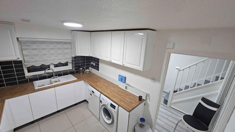 Kitchen Stage 4 After C